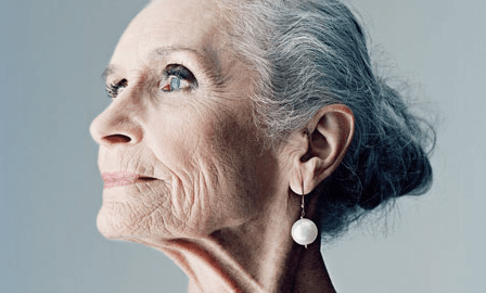 Daphne Selfe