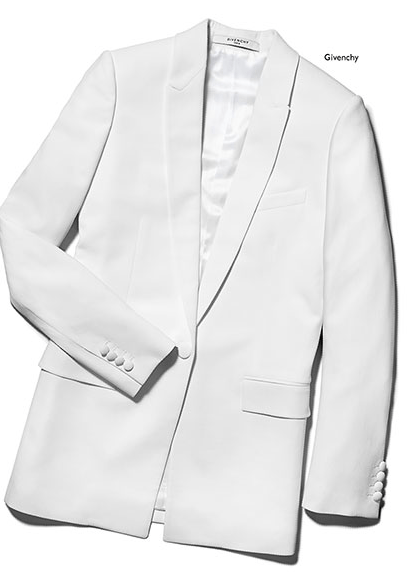 hvitblazer