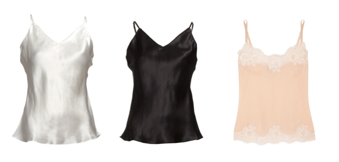 SilkCamisole