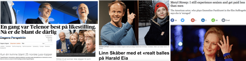 Kjønnsbalanse